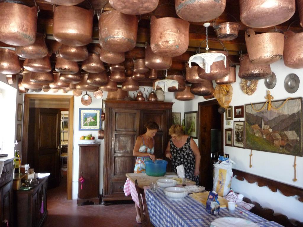 La Residence Da Caterina Vittorio Veneto Exteriör bild