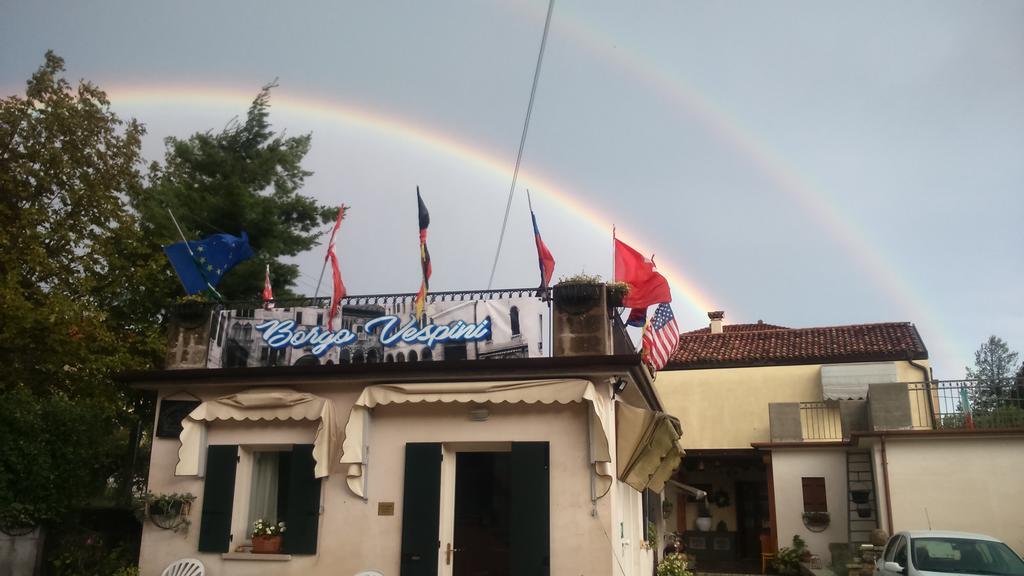 La Residence Da Caterina Vittorio Veneto Exteriör bild